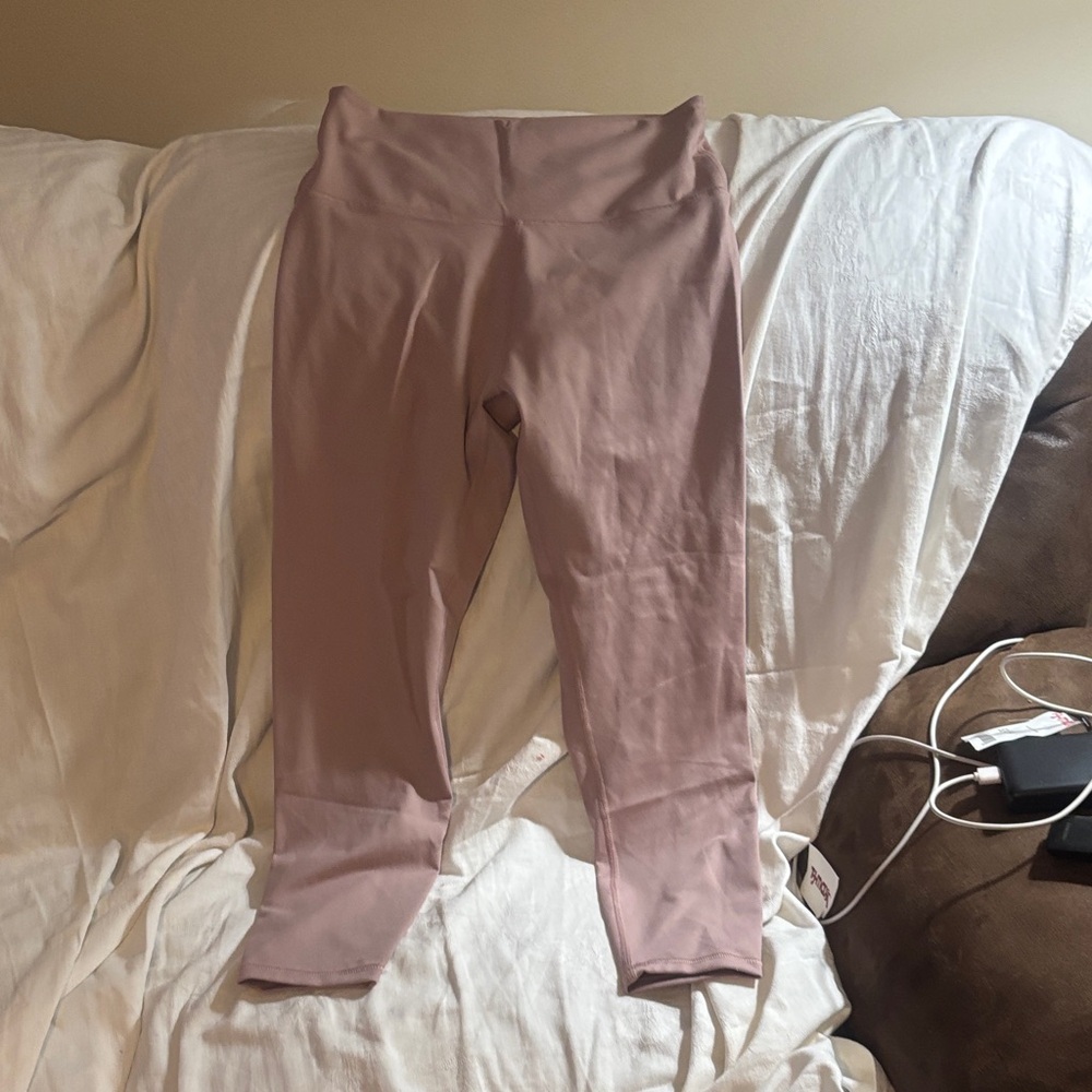 Zobha Pink Leggings